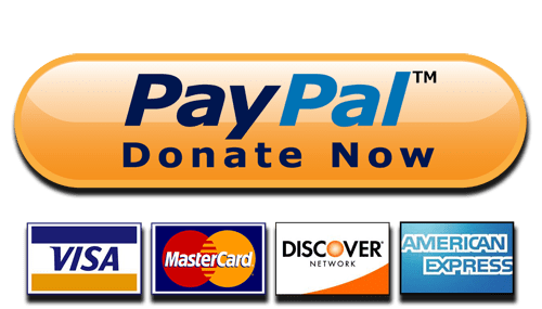 Donate with PayPal
